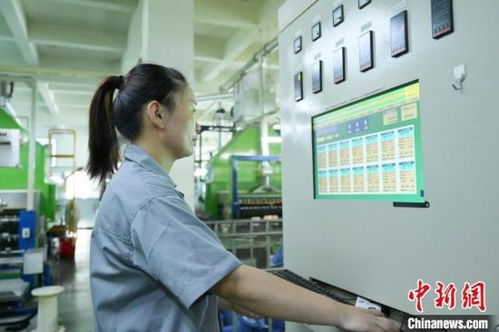 智慧车间，5G工厂 科技创新为江西高质量发展注入新动能