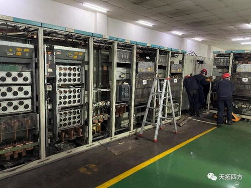 天拓四方携手西门子，推动某钢厂型钢轧线原辅传动系统改造升级与技术转让