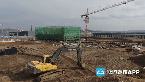 吉林凯莱英开创高效研发新模式——“技术高新医药产品生产和研发一体化项目”稳步推进